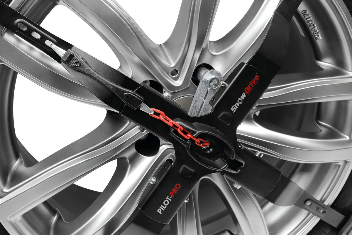 SnowDrive Pilot-Pro, Catene da neve autovetture - P7