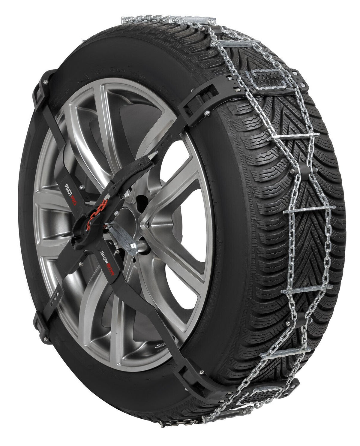 SnowDrive Pilot-Pro, Catene da neve autovetture - P8