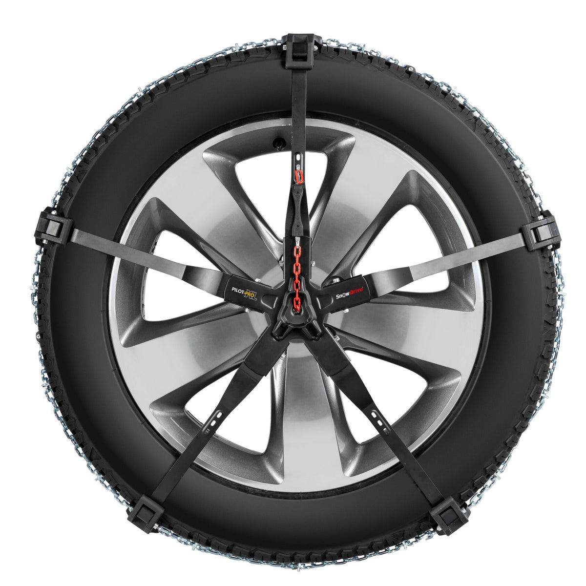 SnowDrive Pilot-Pro XL, Catene da neve SUV e furgoni - P23