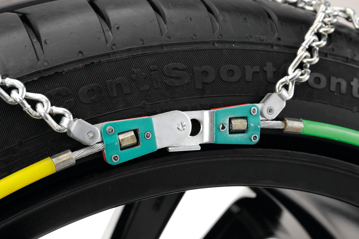SnowDrive RX-7 - Catene da neve autovetture - 8 205/70-13 13"
