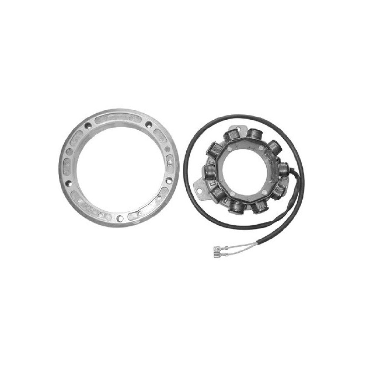 Saprisa Alternatore HATZ 2 G 30.16/2 G 40.11 (imp.12V) 0 CC 05-93/>