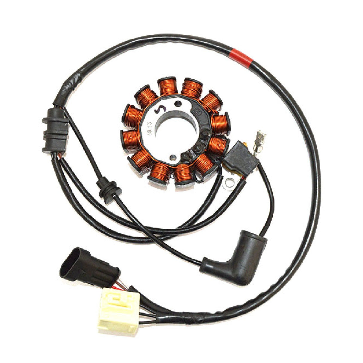 Stator PIAGGIO FLY 4T 3V IE E3 DT (M57100) 125 CC 13/17