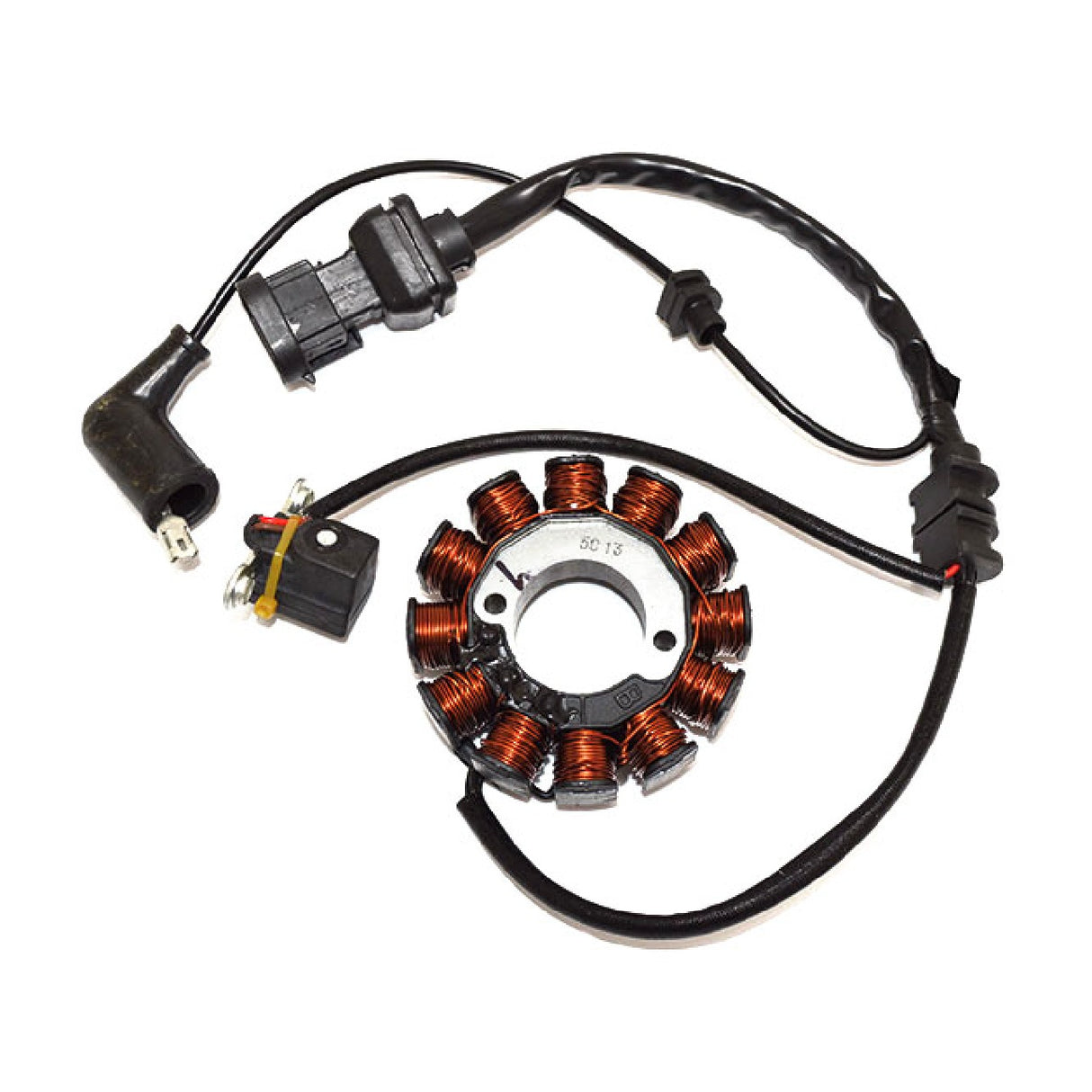 Estator PIAGGIO Vespa 946 IE 3V ABS (M80100) 125 CC 13/14