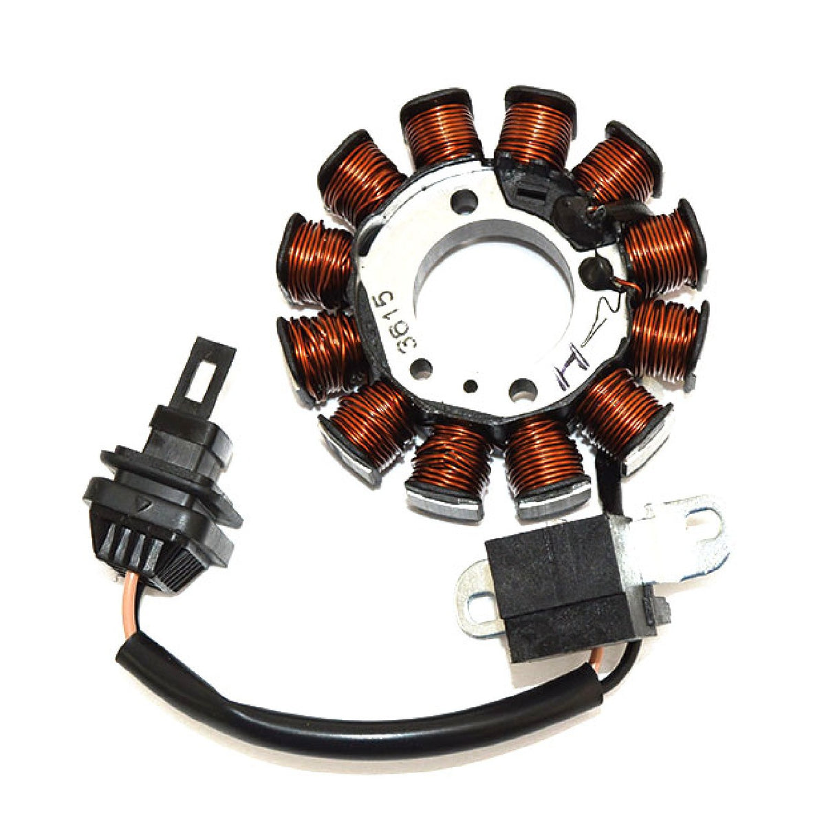 Estator 12 polos APRILIA Scarabeo 4T / Rst 4T (TG000/TGA00/TGB00) 50 CC 03/10