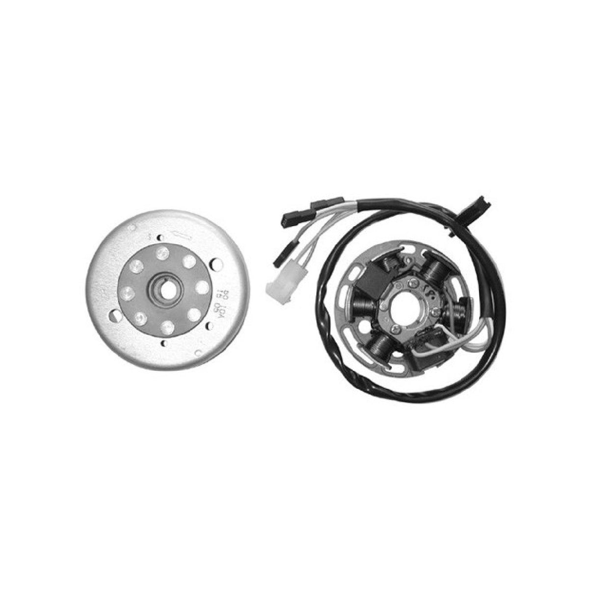 6-Pin-Schwungrad APRILIA RX (PV00/PVA00) 50 cm³ 06/16