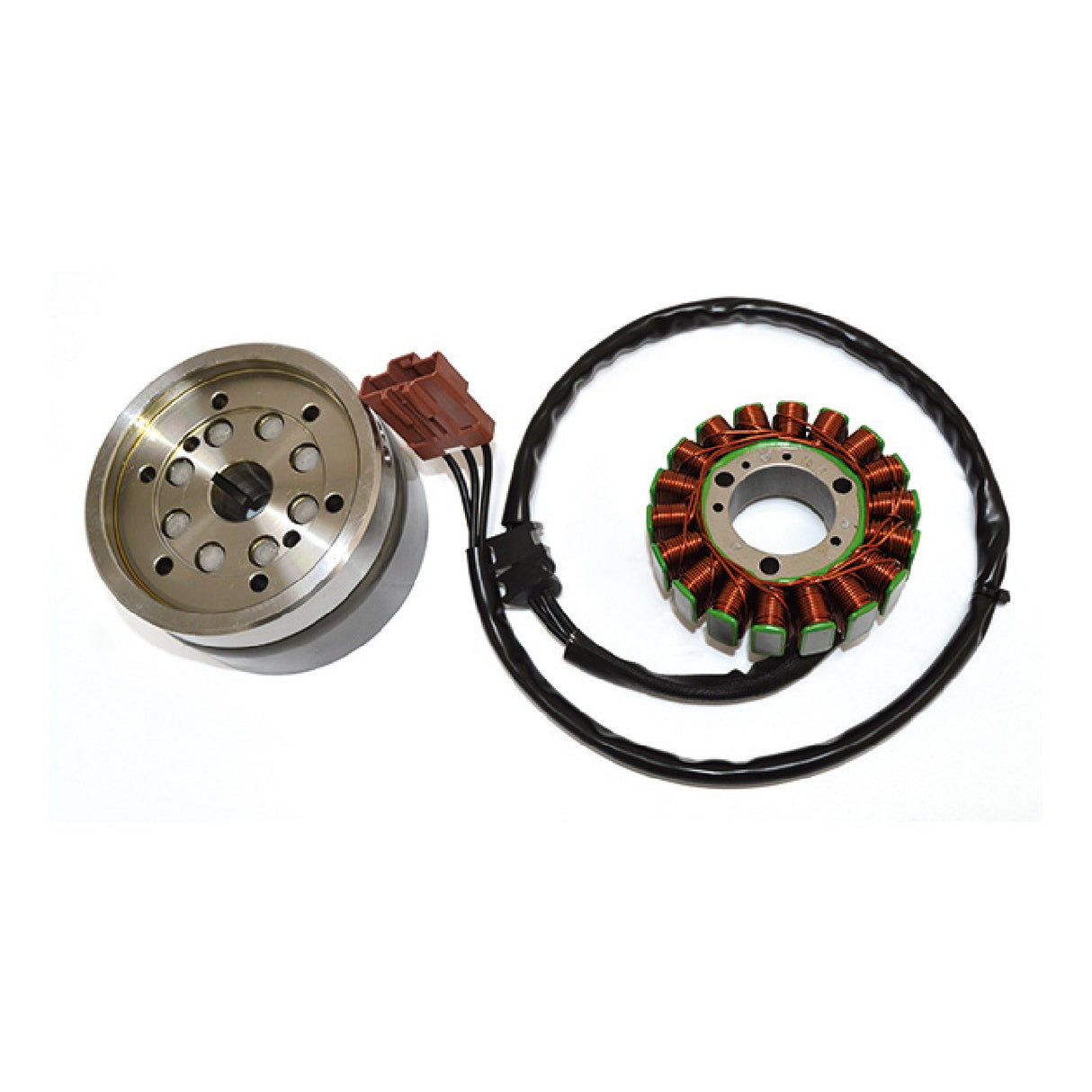 18-pin flywheel APRILIA Atlantic Sprint 400 CC 05/08