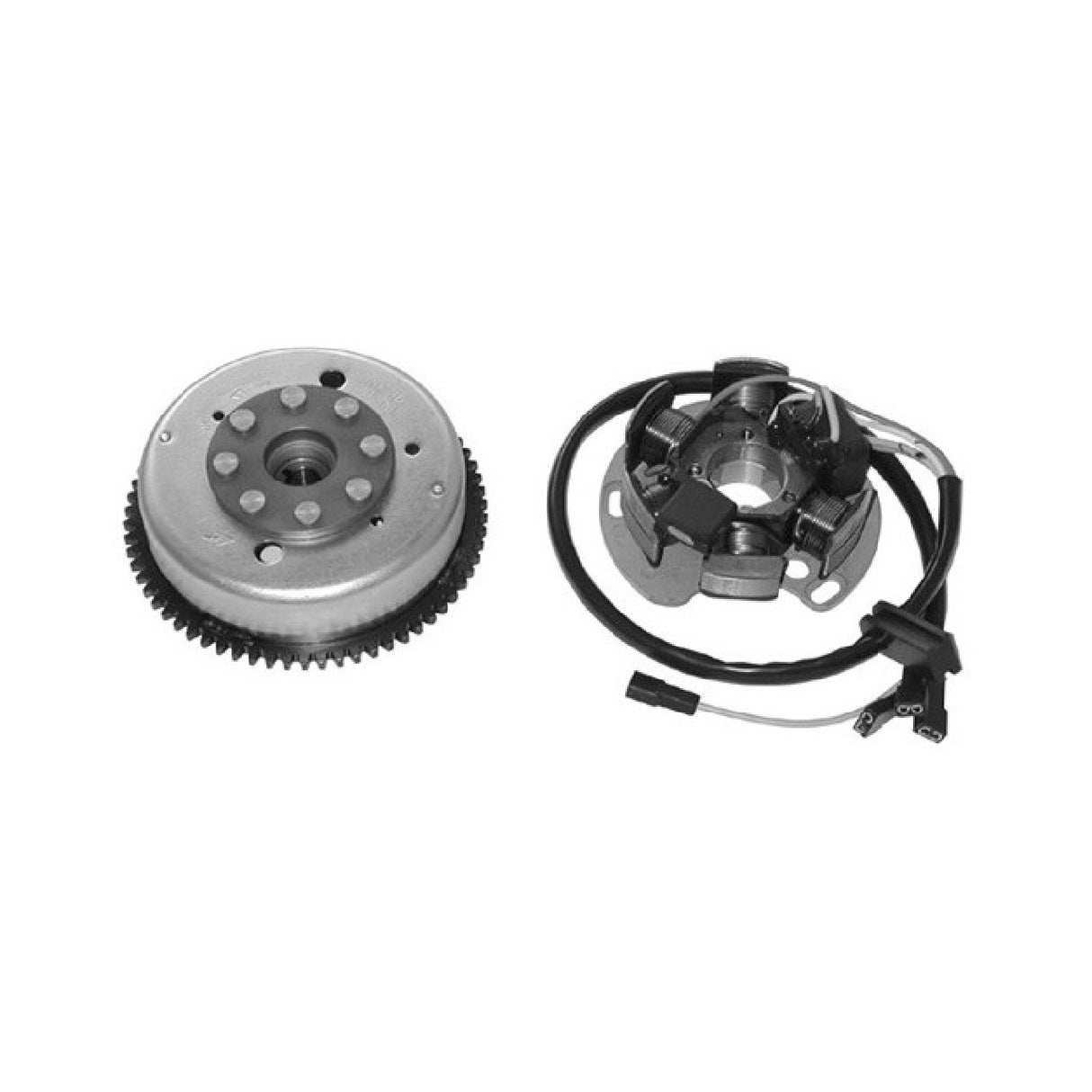 Schwungrad mit Krone APRILIA RS 50 CC 06/13