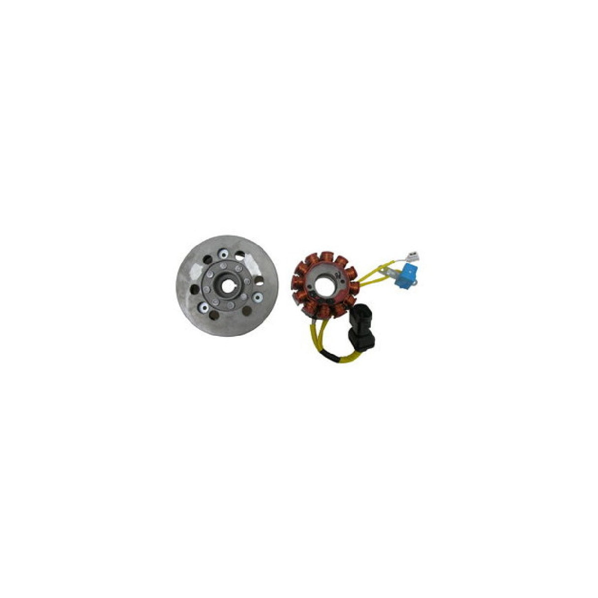 Komplettes Schwungrad APRILIA Atlantic 200 CC 03/04