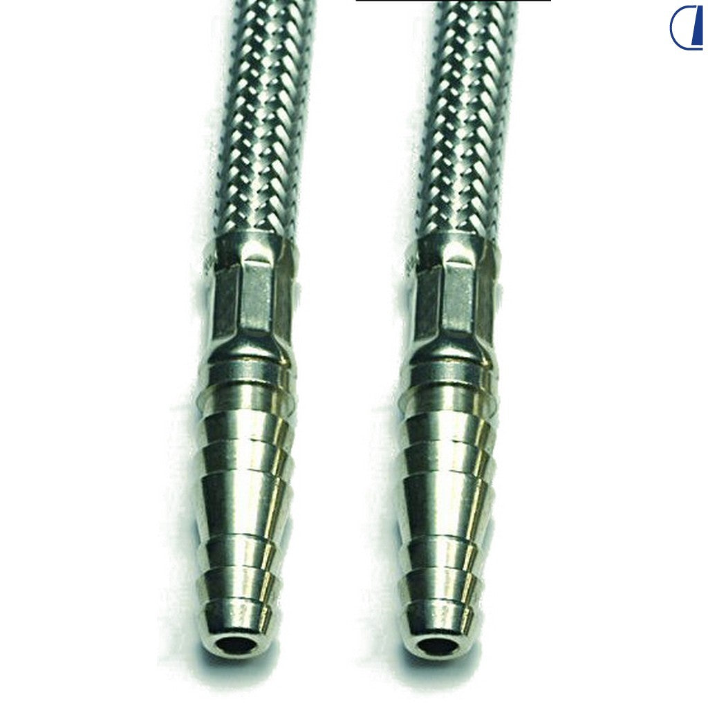 Di-Tec Flessibile pressacavo PG 10/12 mm 30 cm – blister 2 pz