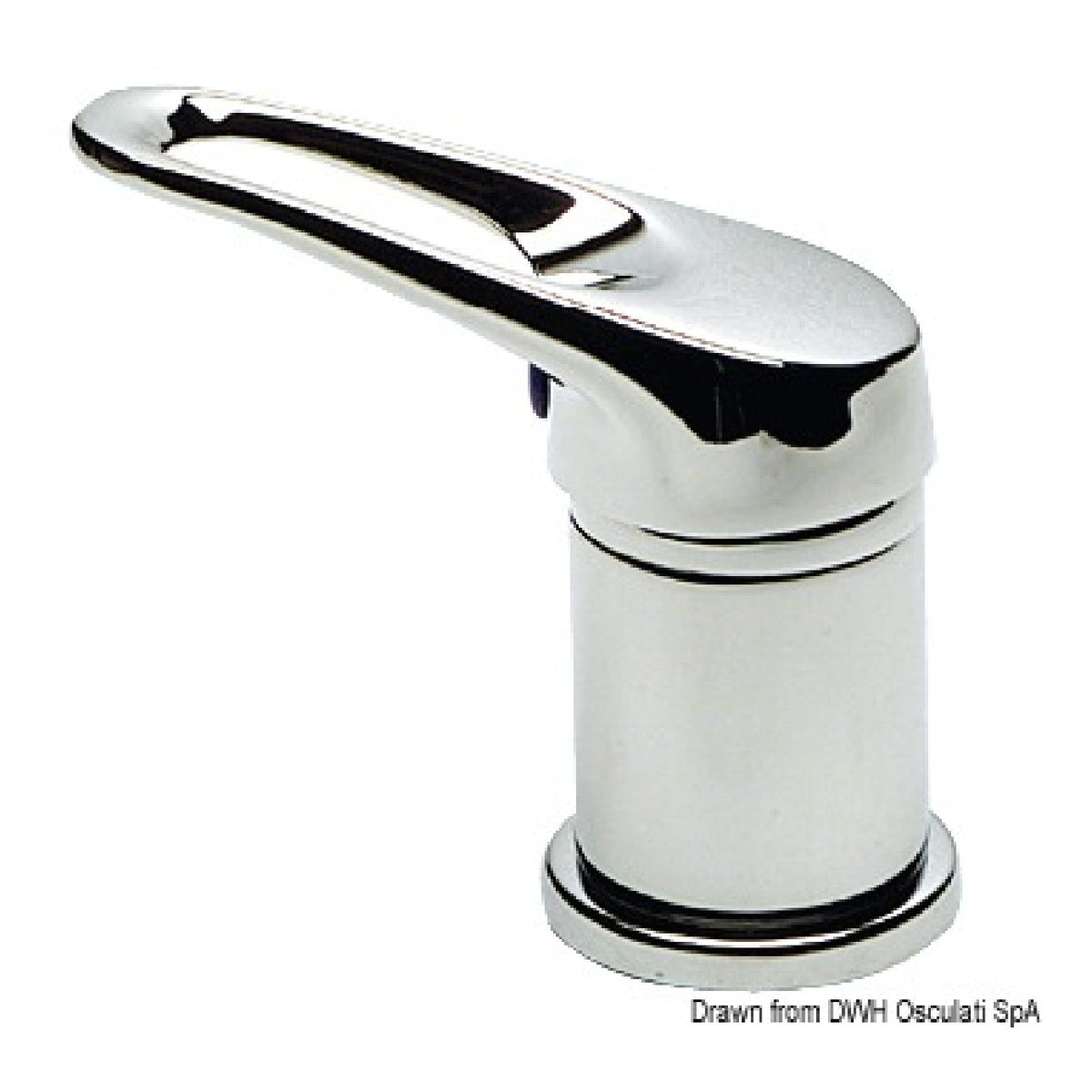 Osculati Monocomando miscelatore Olivia 17.015.00