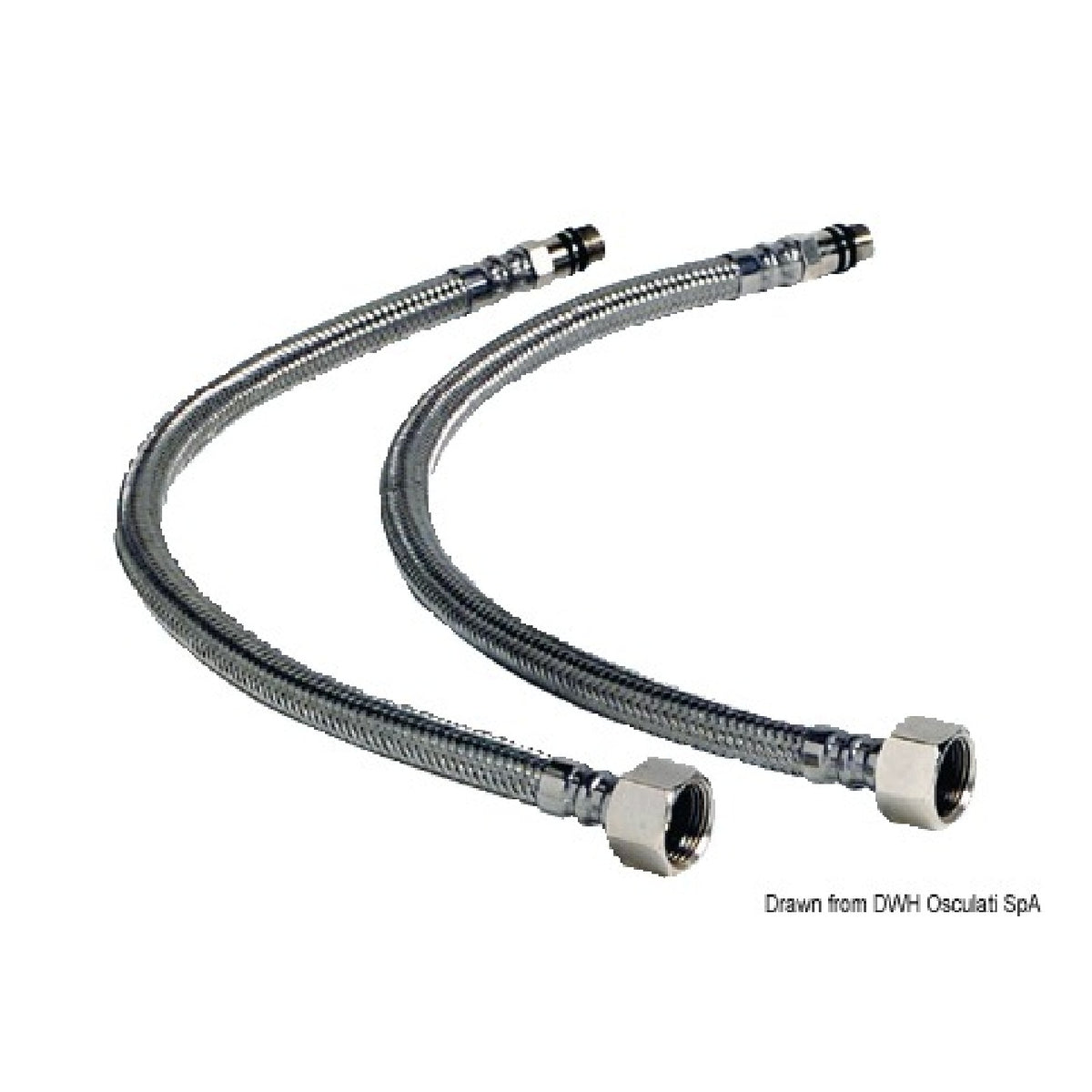 Grifo serie Osculati Star 17.049.00