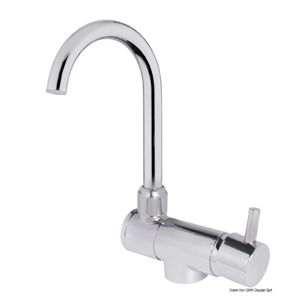 Grifo serie Osculati Star 17.049.00