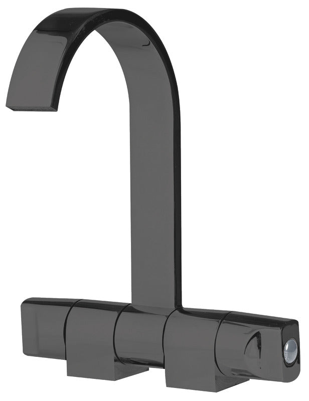 Osculati Tap Style black hot/cold 17.076.22