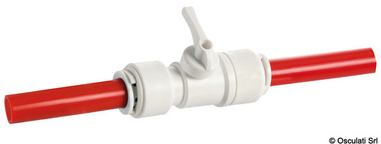 Osculati Valvola di intercettazione media 17.115.20