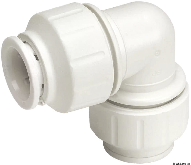 Osculati Gomito 90 gradi Speedfit femmina/femmina 22 mm 17.116.02