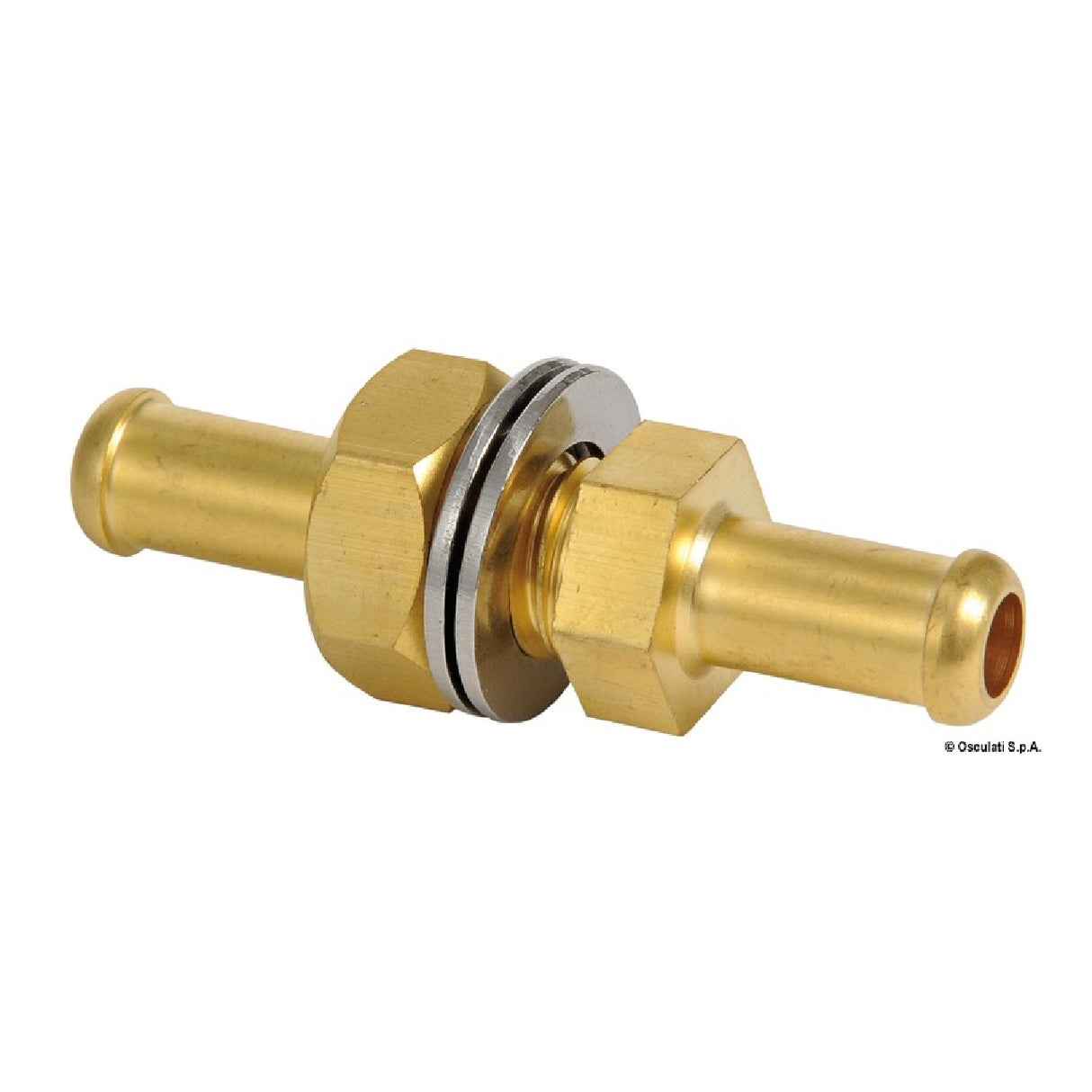 Osculati Kraftstoffanschluss 17.301.01