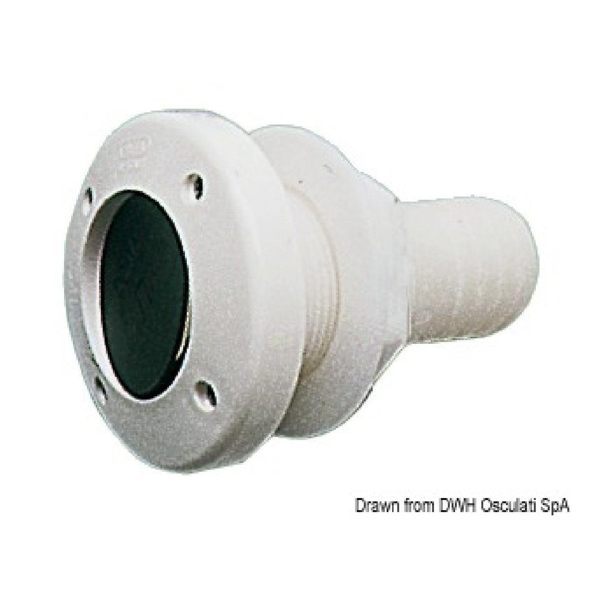 Osculati Scarico a mare e ombrinali 17.319.00