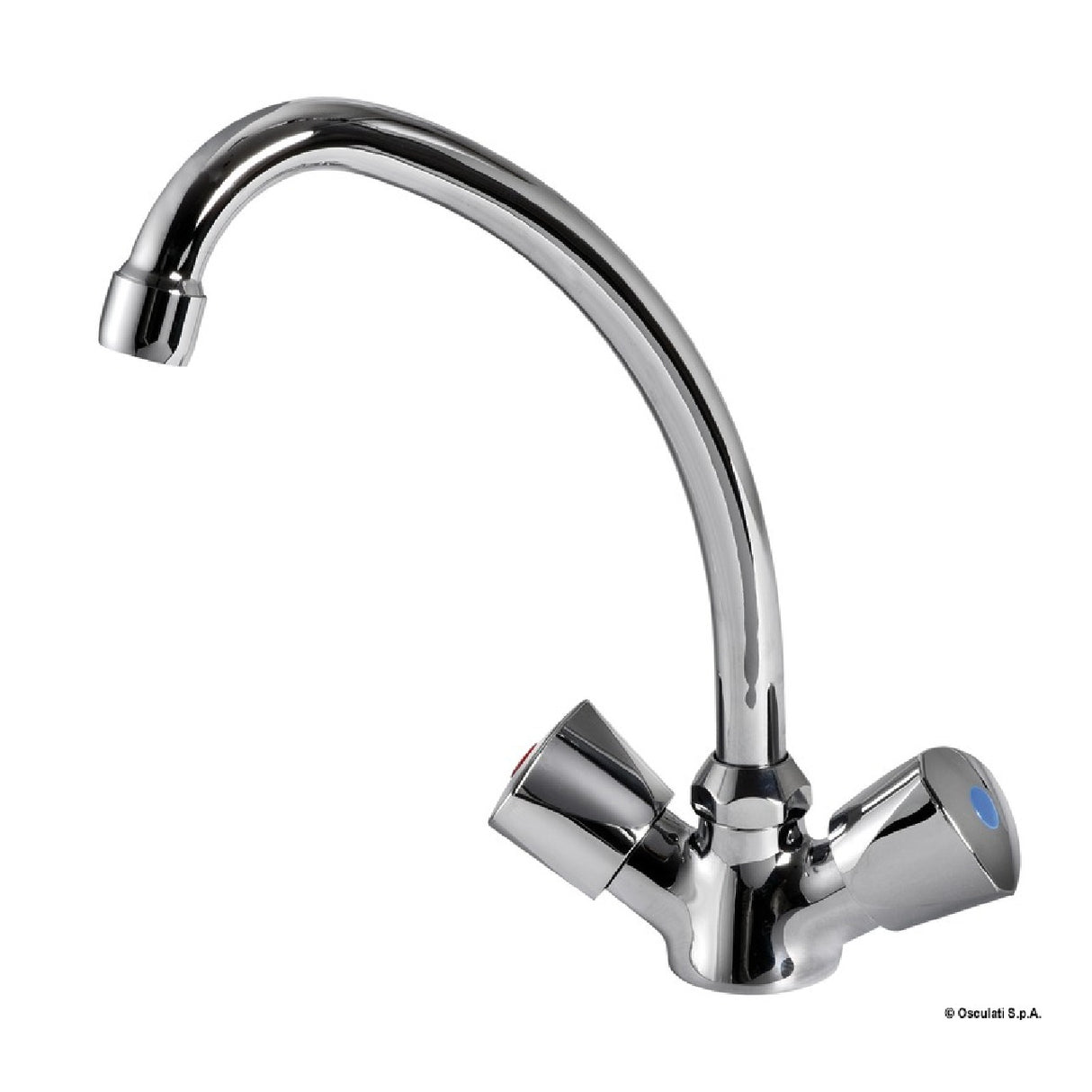 Osculati Gruppo monoforo miscelatore 17.335.00