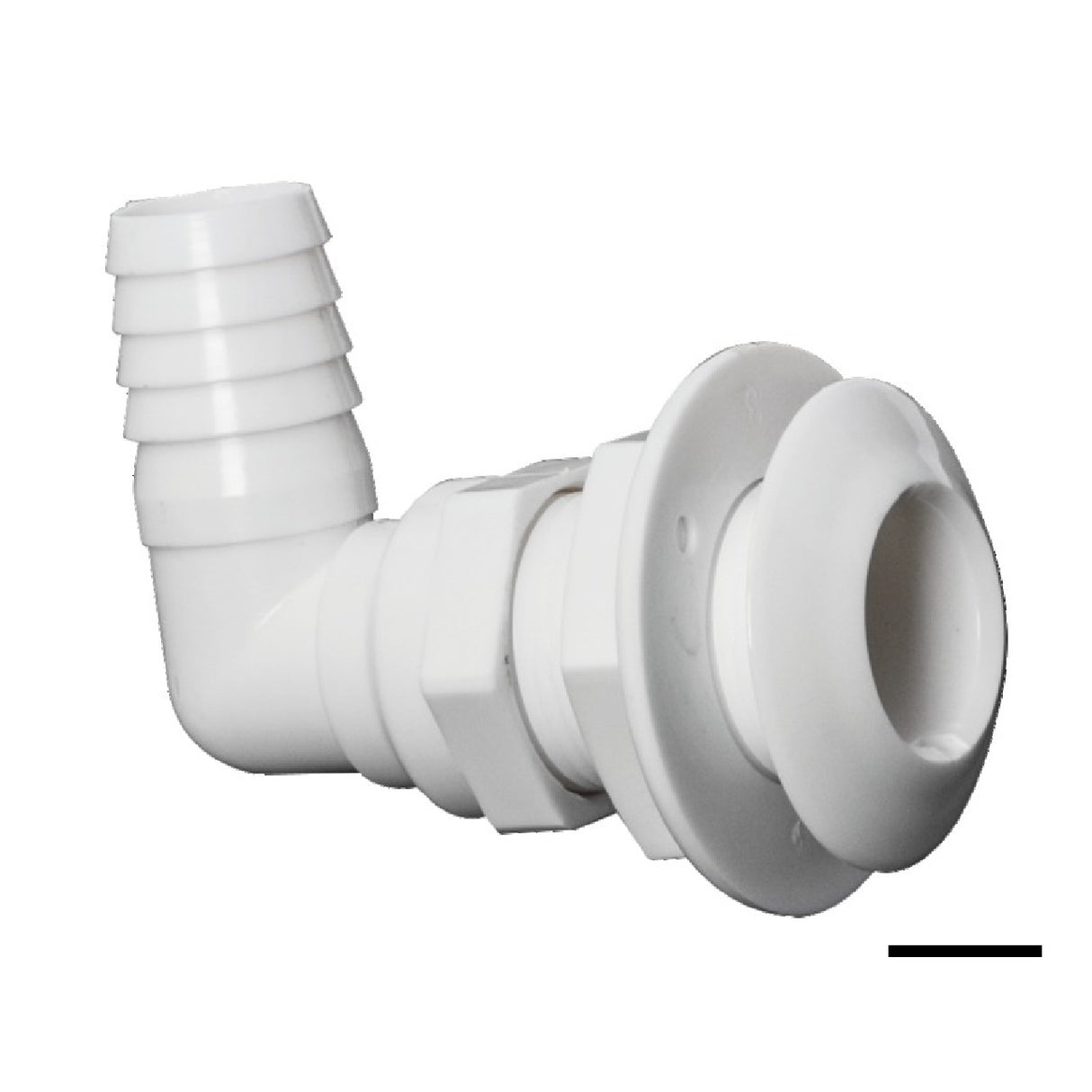 Osculati Scarico a mare a 90 in plastica 17.395.00