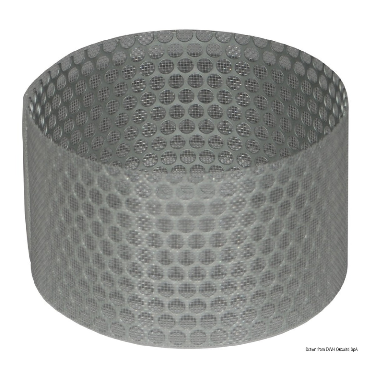 Osculati Filtro aria Yanmar 3JH-4J 17.497.03