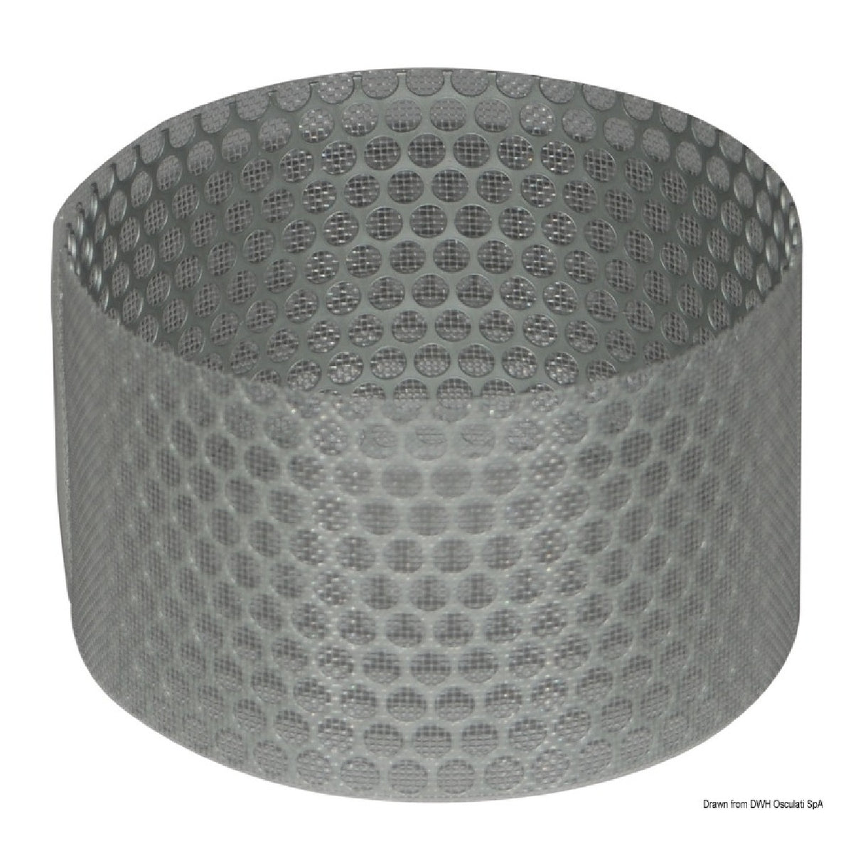 Osculati Filtro aria Yanmar 3JH-4J 17.497.03