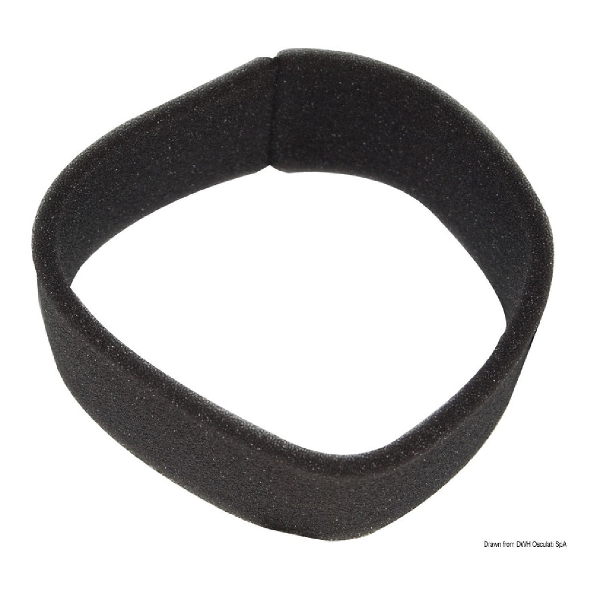Filtro de aire Osculati Yanmar 6L 17.497.05