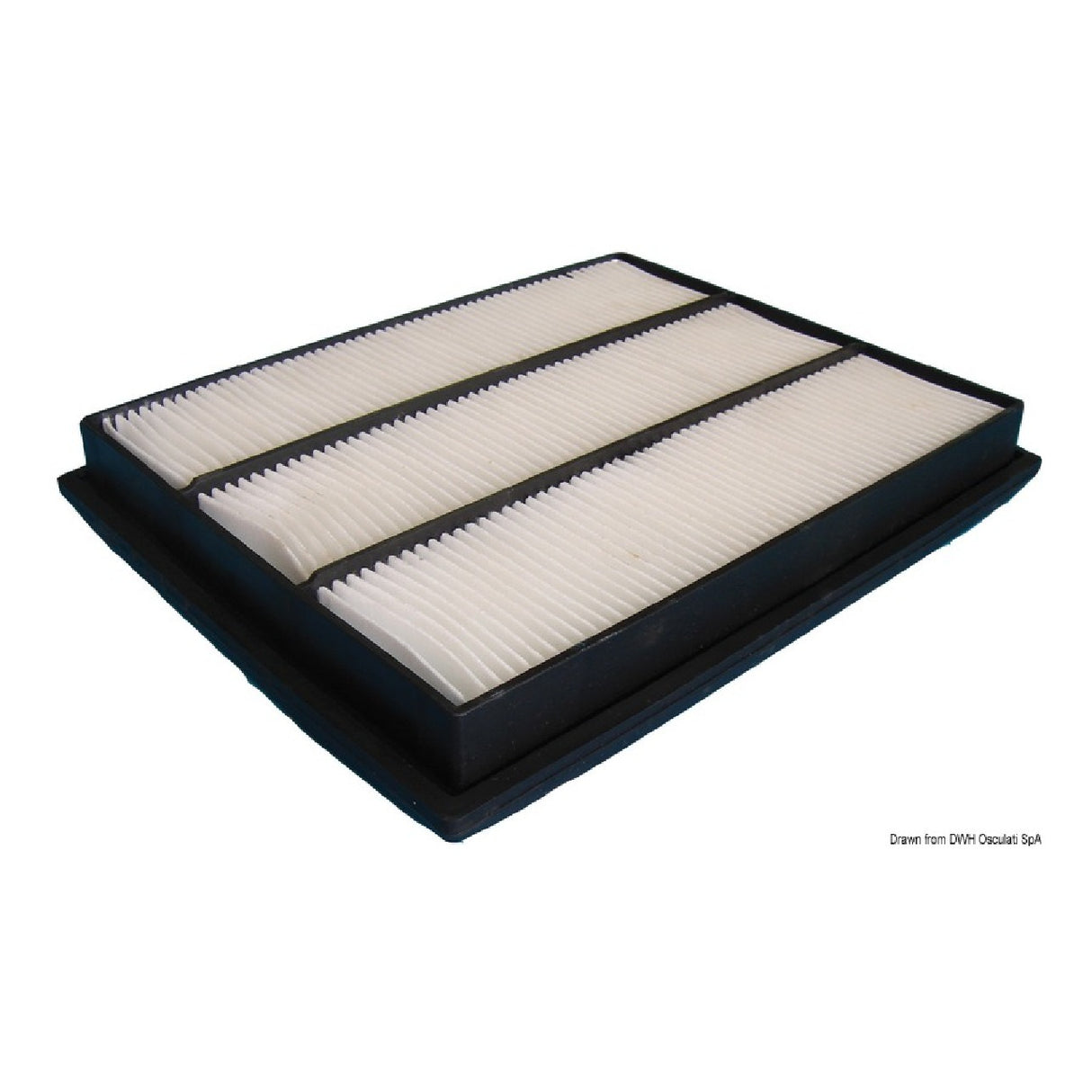 Filtro de aire Osculati VOLVO 17.498.04