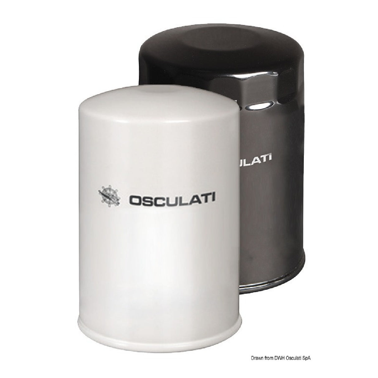 Osculati Volvo Ölfilter 3582733 17.501.23