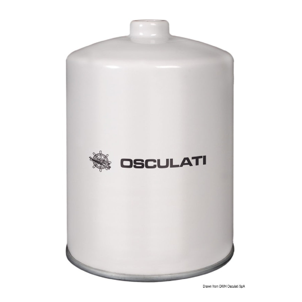 Osculati Filtro carburante Volvo 3583443 17.502.04