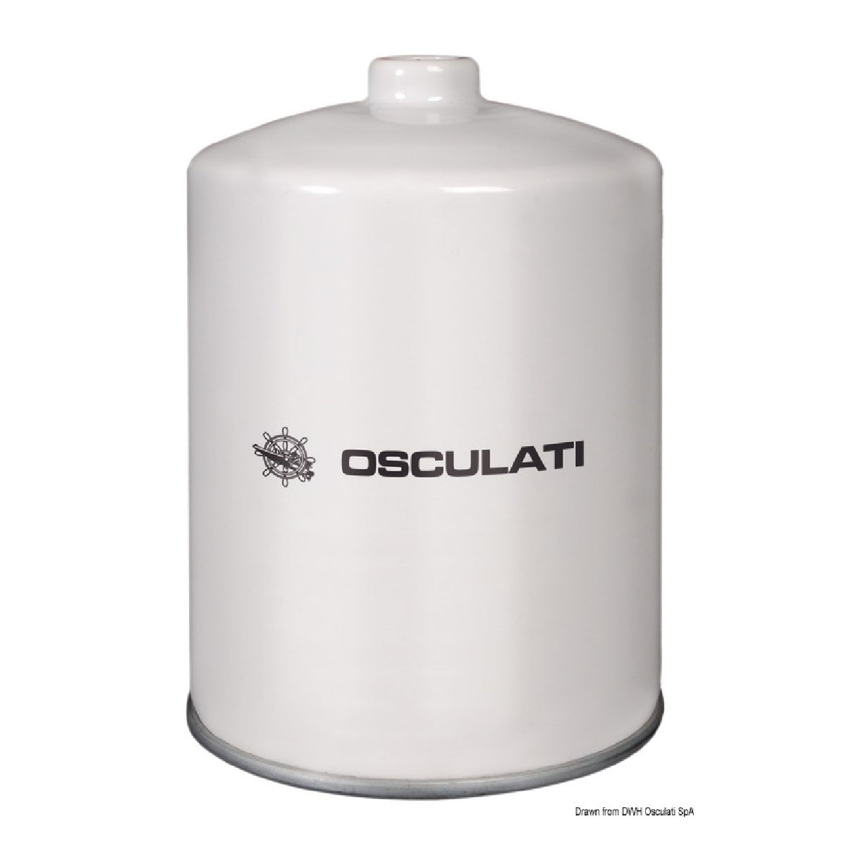 Osculati Filtro carburante Volvo 3583443 17.502.04