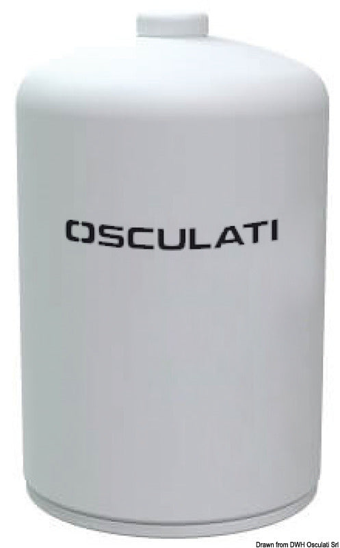 Osculati Filtro carburante D4/D6 Volvo Penta 24215091 17.502.07