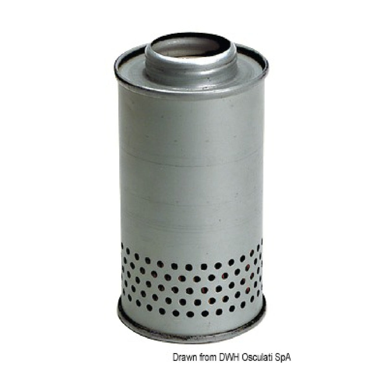 Osculati Ölentlüftungsfilter 17.503.00