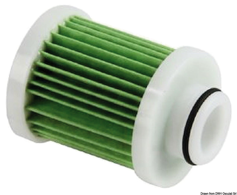 Osculati Filtro de combustible Suzuki 15412-92J00 17.504.28