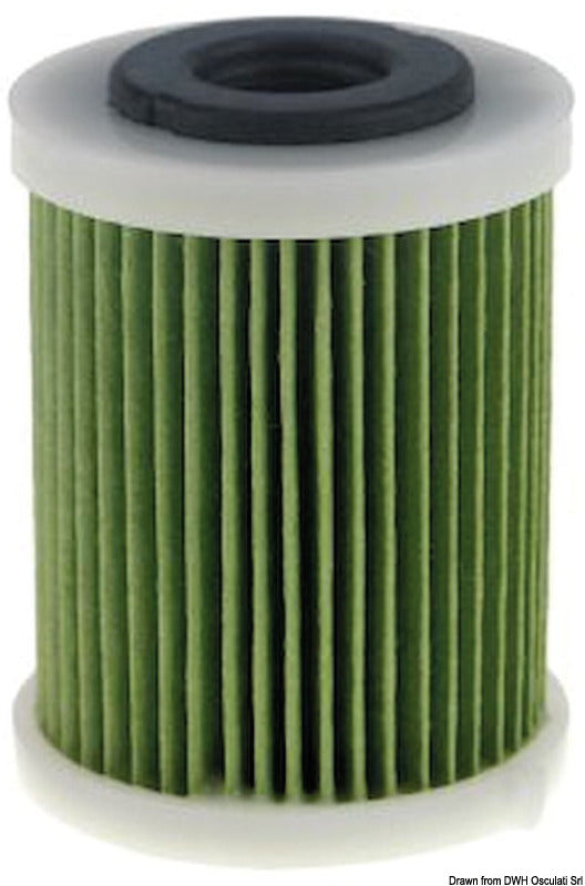 Osculati Filtro de combustible Suzuki 15412-93J01 17.504.29