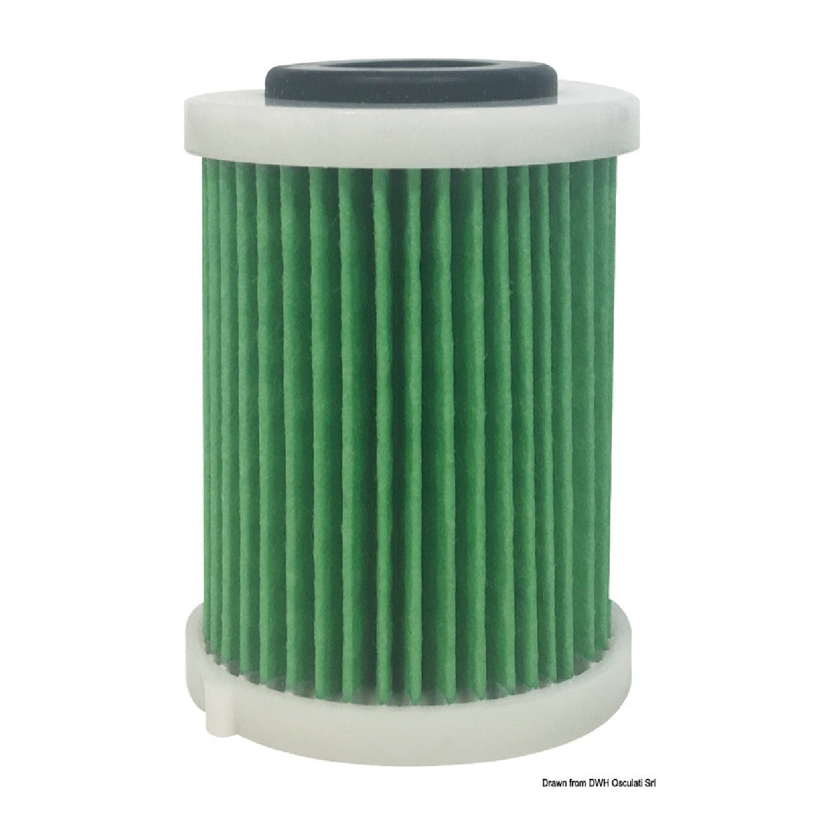 Osculati Cartuccia filtro carburante YAMAHA 6P3-WS24A-01 17.504.41