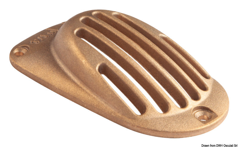 Guidi Bronze Kopfhörer Manta Serie 3 Zoll