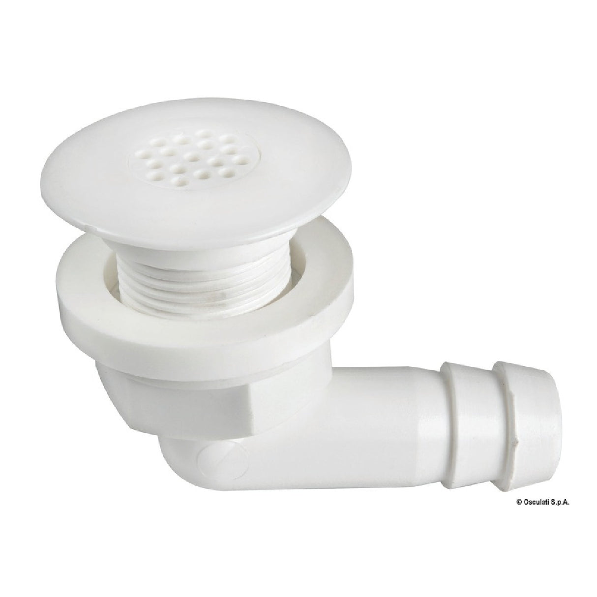 Osculati Desagüe 100 para ducha 29 mm 17.632.20