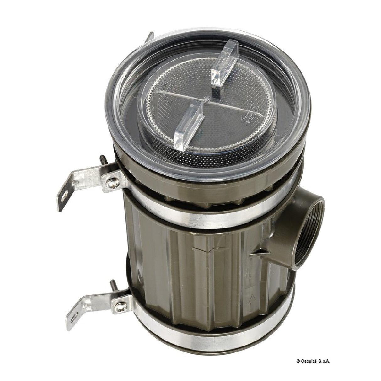 Osculati Aquanet PLUS Kühlwasserfilter 17.647.01