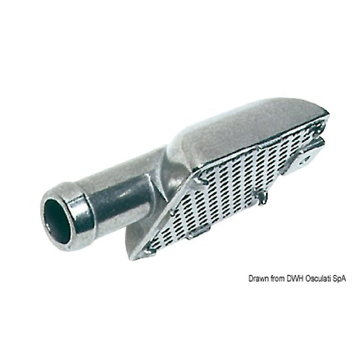 Osculati Succhiarola AISI 316 17.706.00