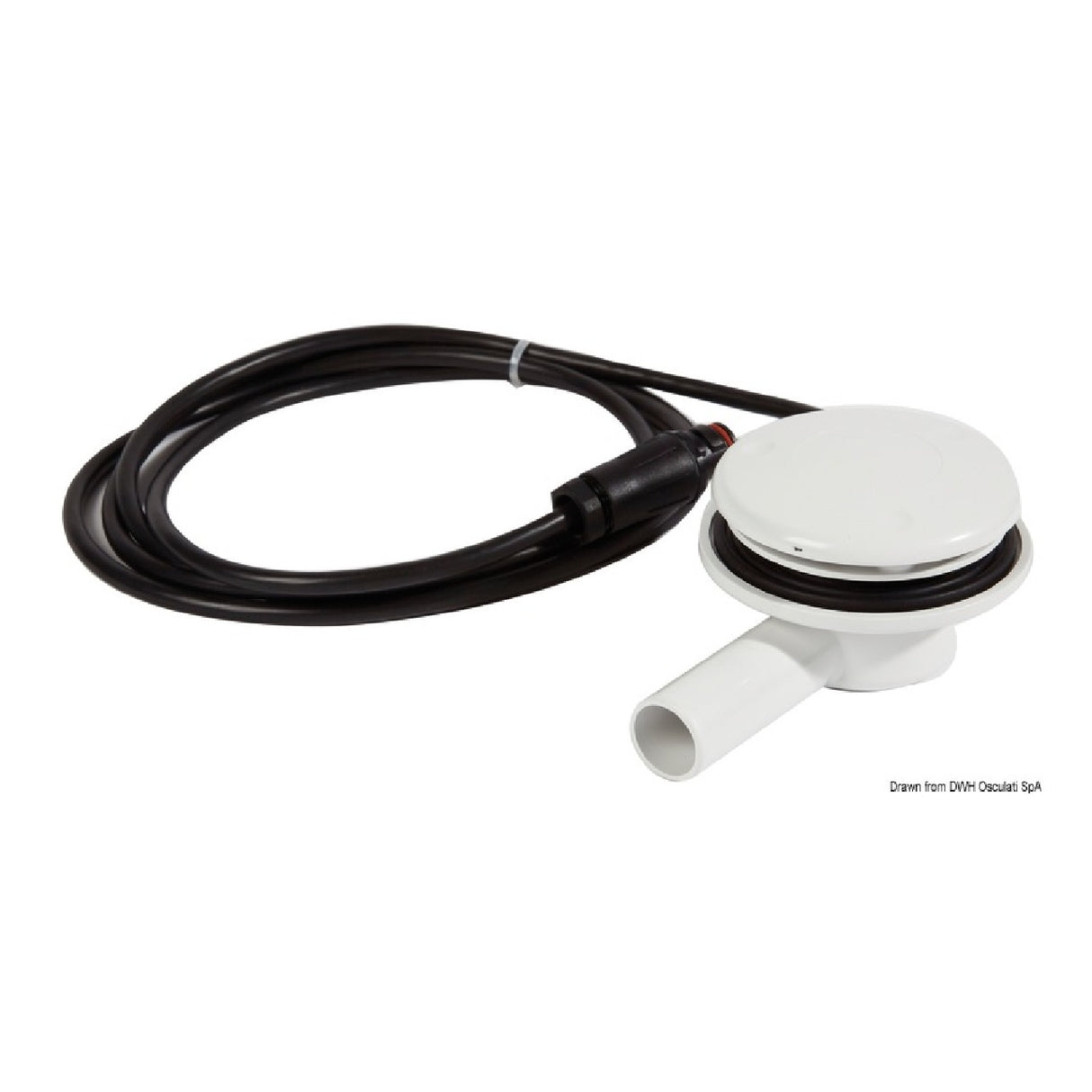 Wal-Ablassschraube mit IC-Sensor