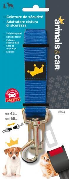 Animals&Car Sicherheitsleine für Hunde