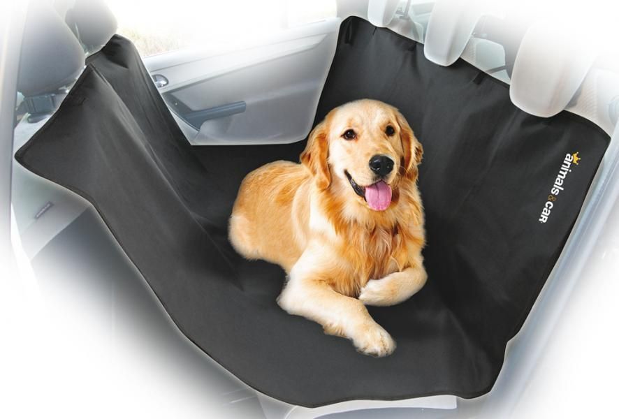 Schutz für Tiere und Rücksitze