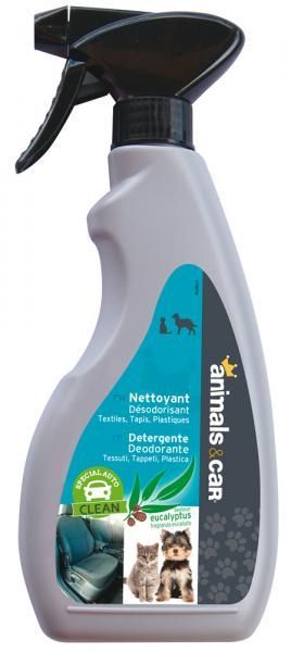 Animals&Car Pulitore e deodorante spray all'eucalipto