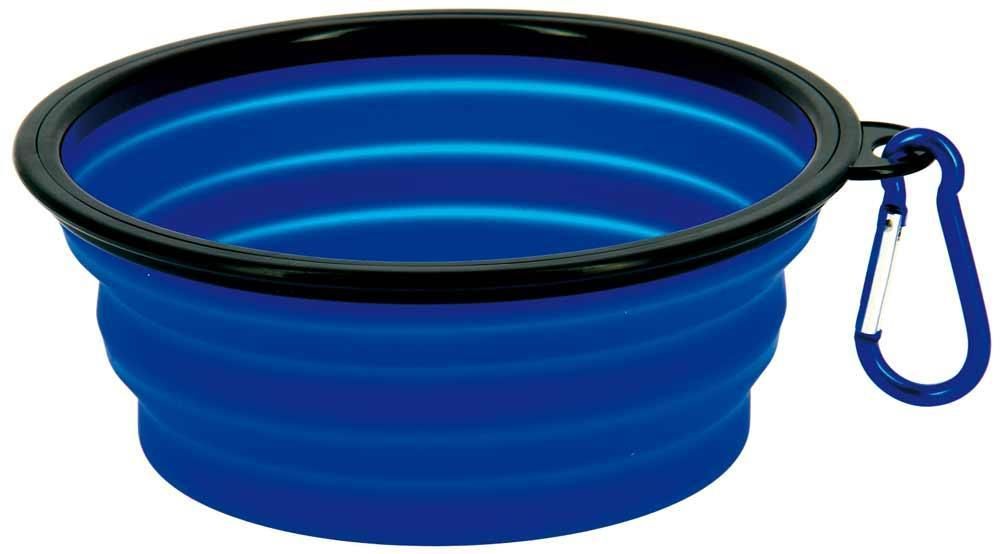 Animals&Car Ciotola pieghevole in silicone