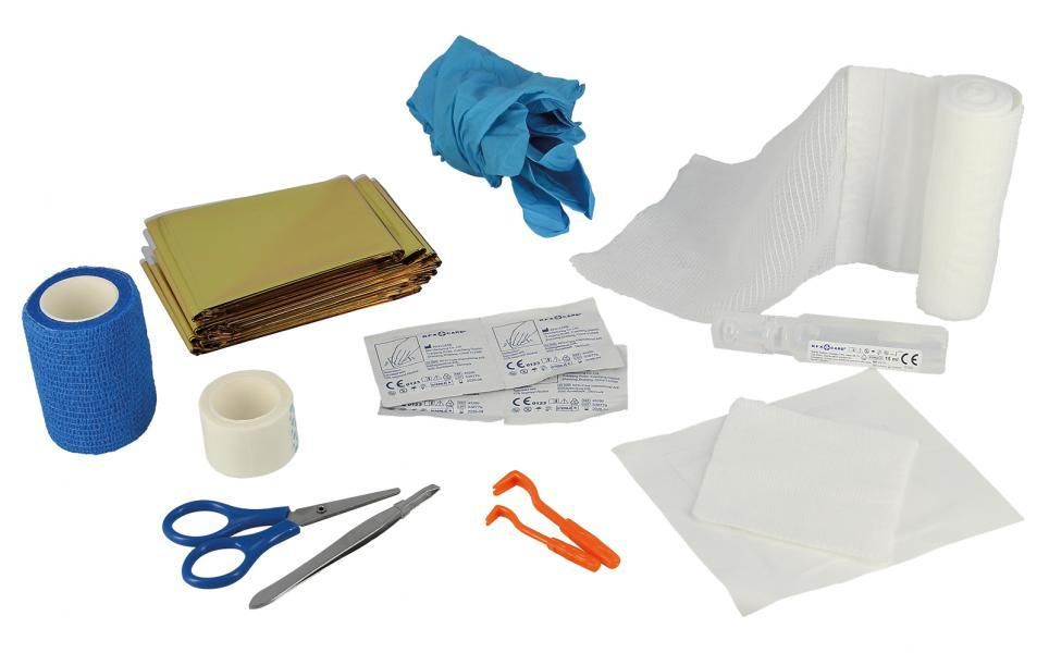 Fidelami First Aid Kit for the Whole Family