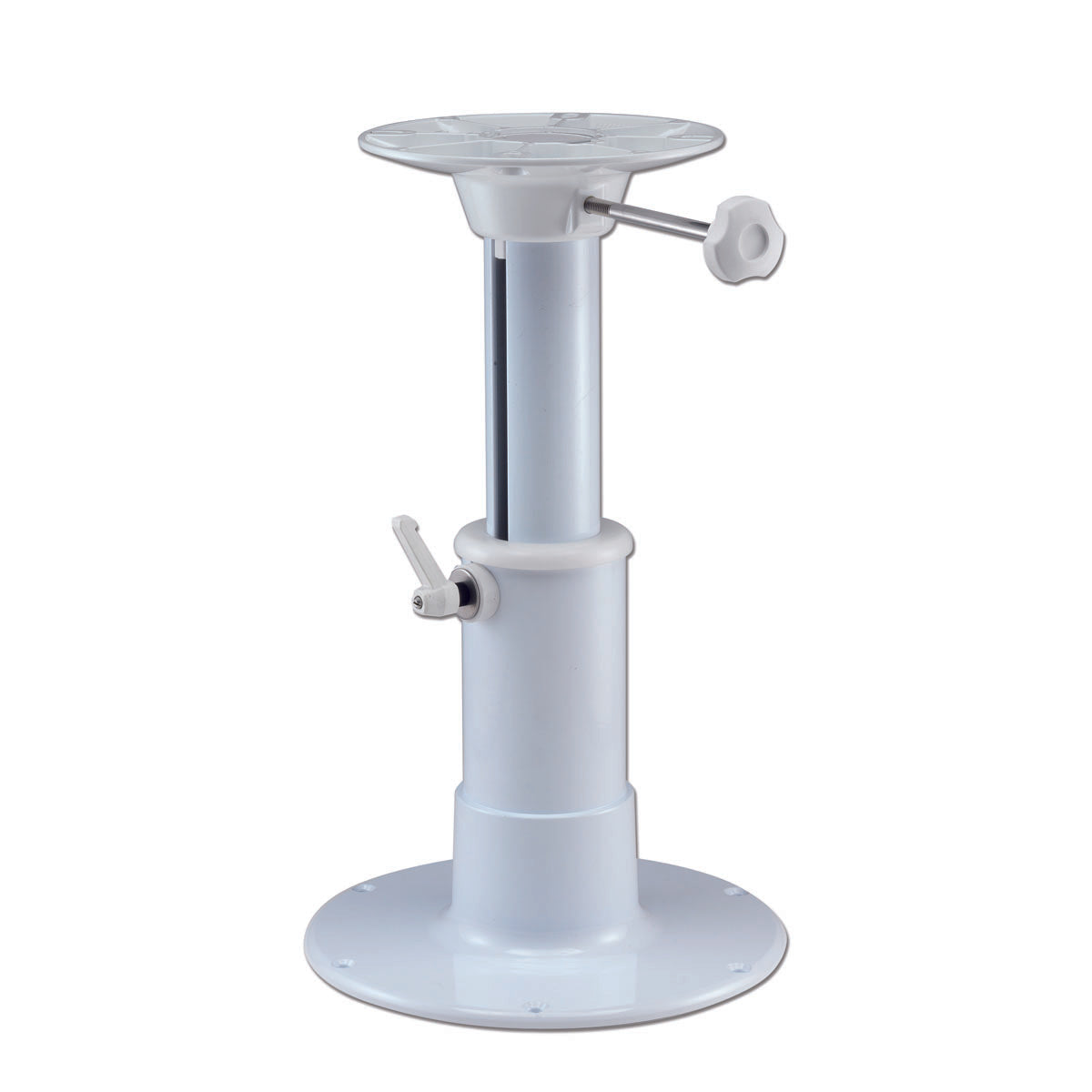 Trem Supporto fisso sedili girevoli in alluminio anodizzatoH mm 400/600