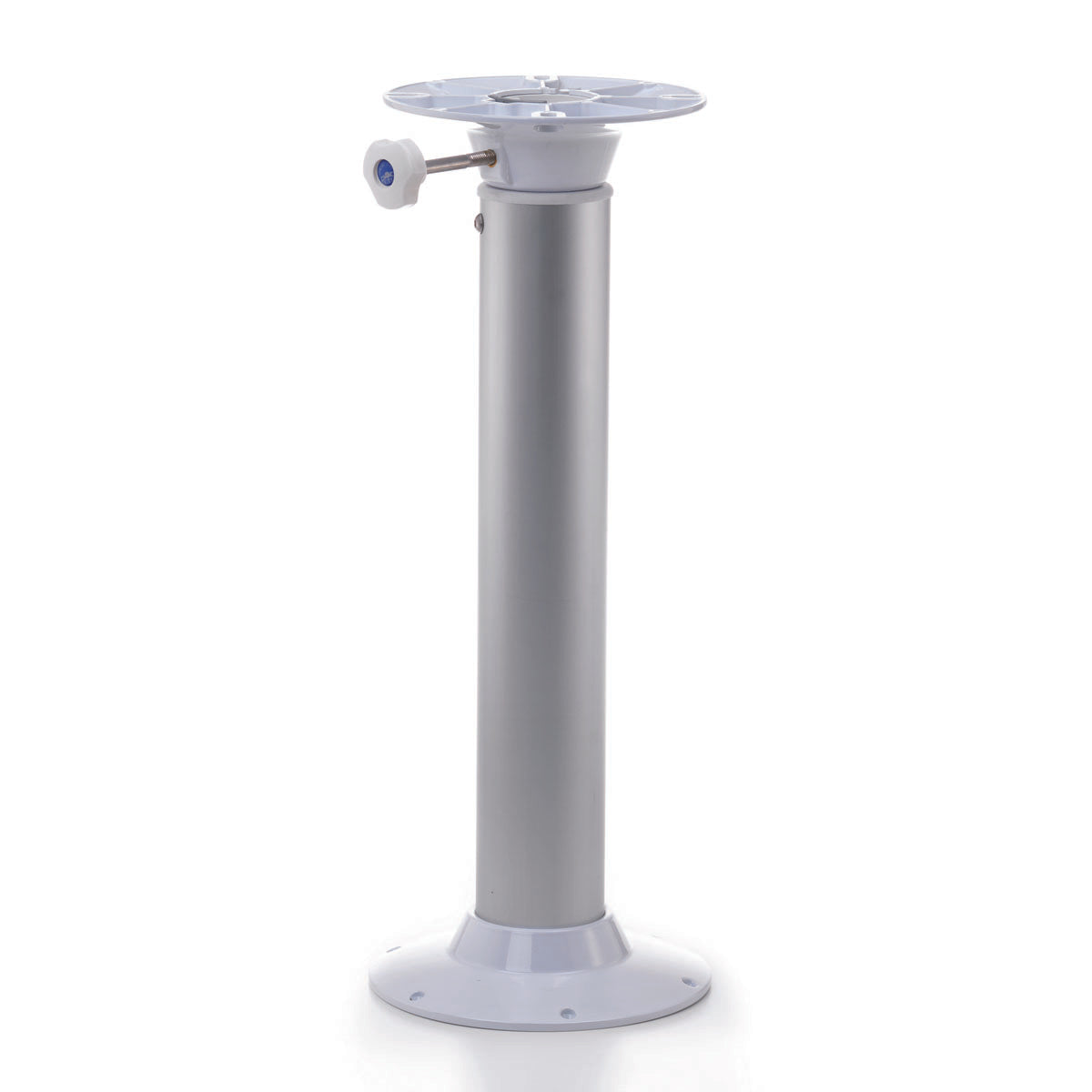 Trem Feste Halterung für Drehsitze aus eloxiertem Aluminium H mm 500