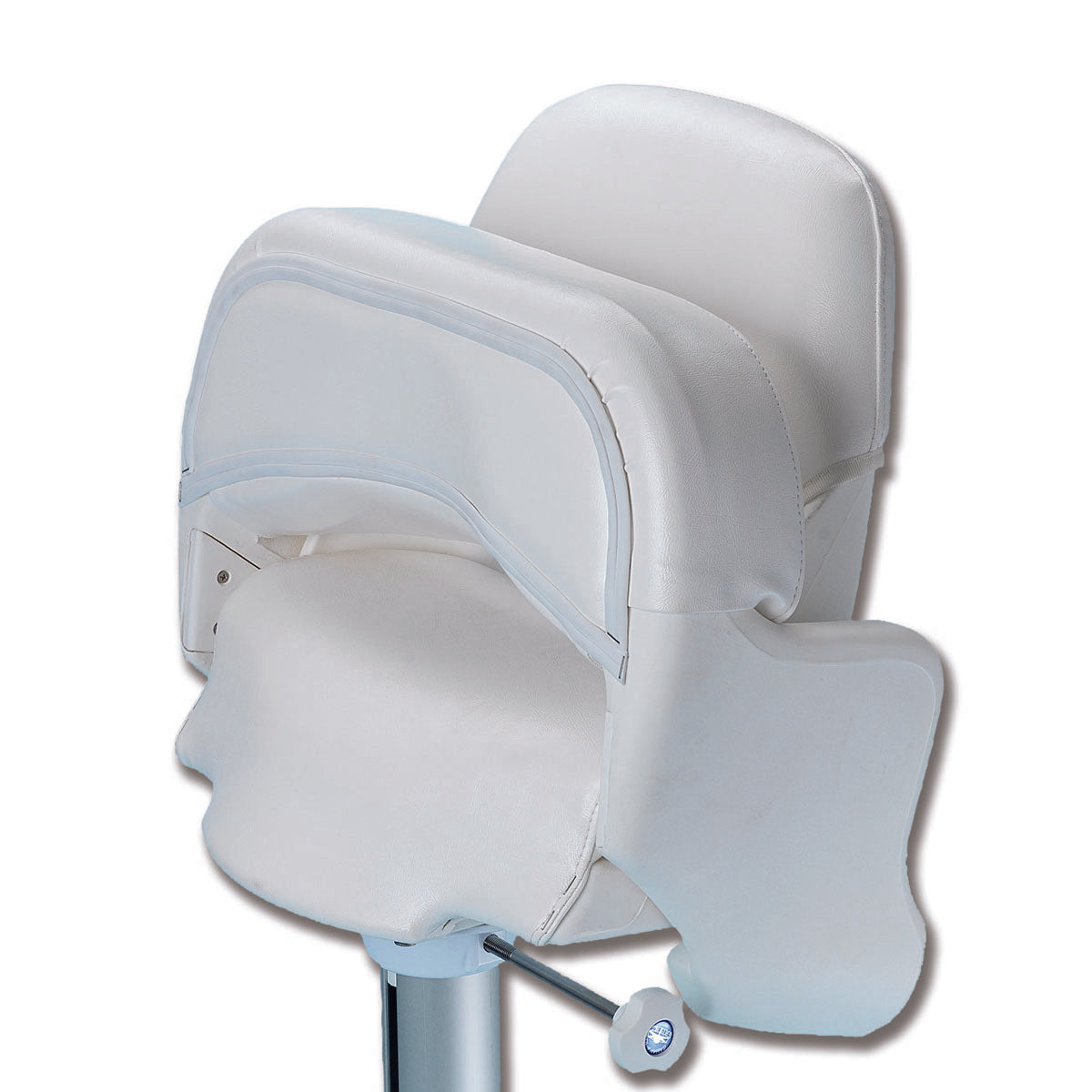 Sillón plegable acolchado Trem YACHTSMAN