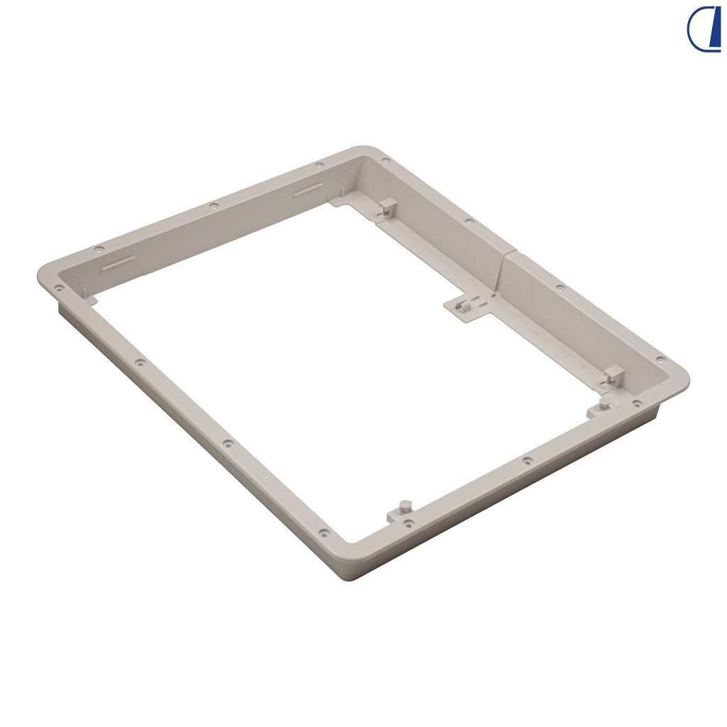 Cornice per griglia frigorifero Dometic LS230 bianca