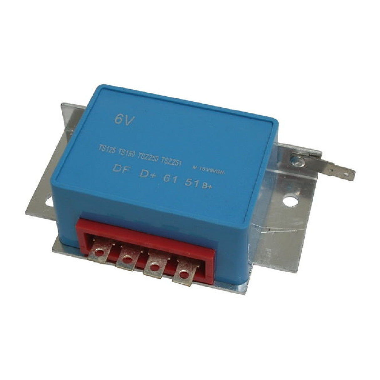 Spannungsregler MZ - MUZ ETZ 125 CC 81/>